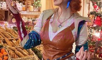 Alina Becker在白衬衫上费的心思,比我搭配衣服的时间还多…