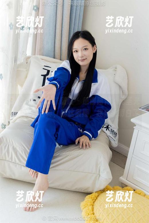 BoBoSocks袜啵啵 - 感谢陪伴，无圣光的小甜豆写真，就这假期，我似乎明白了……