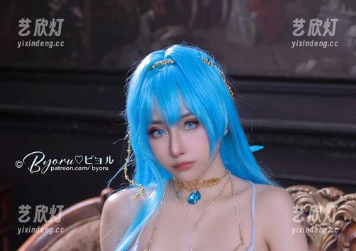 Byoru 用Byoru的免费图包,轻松拼凑你的修女梦!
