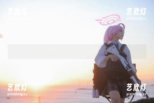 G44不会受伤 G44不会受伤的海边写真,浪花和沙子谁更抢镜?