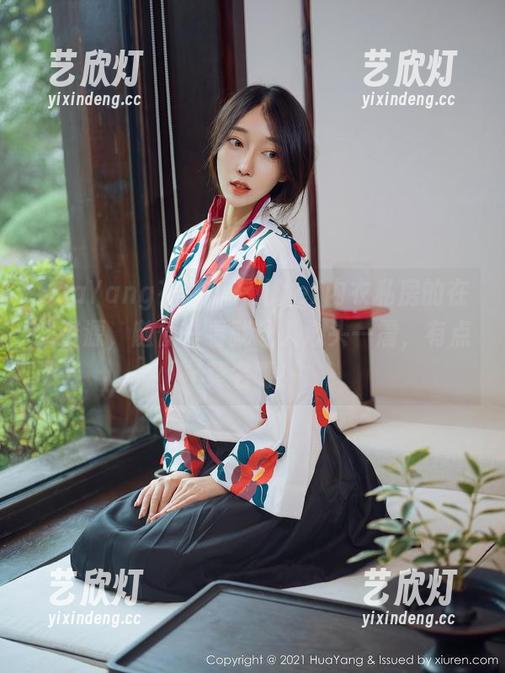 HuaYang花漾 - 玥儿玥er内衣私房的在线资源，随便一看就让人心头一震，有点莫名呀！