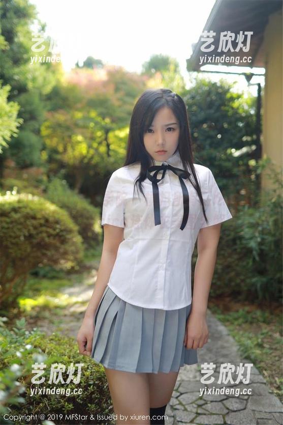 MFStar模范学院-蒋小静Jessica MFStar模范学院 - 横扫所有乏味定义,蒋小静Jessica连体衣美图全解析。