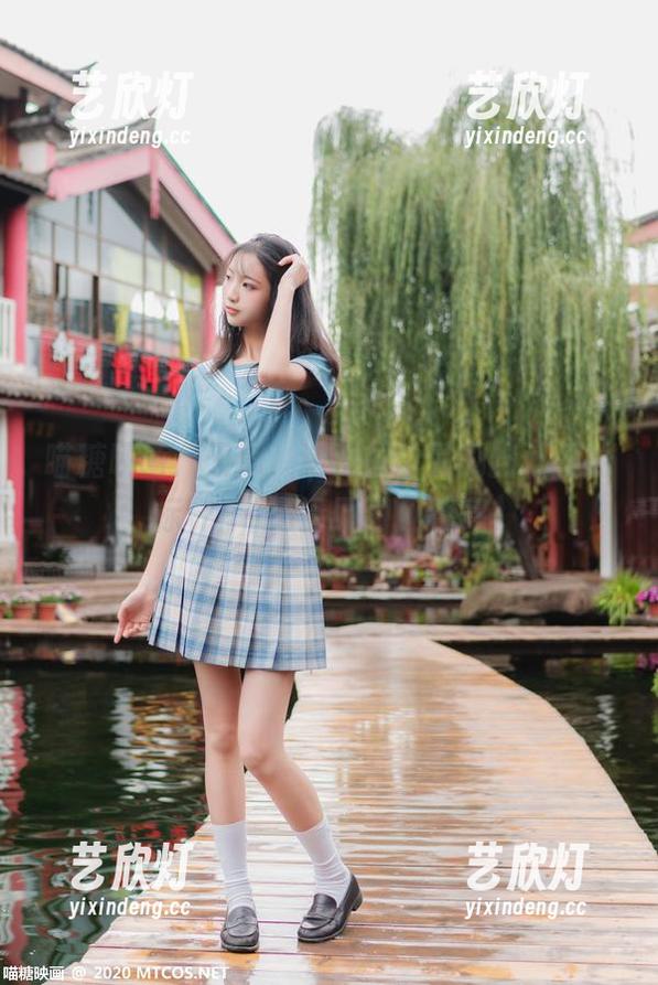MTYH喵糖映画 喵糖映画:天哪,这妹妹也是刷新可爱的标杆!(高清原图见真章)