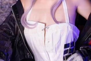 Messie Huang最新作来了!原图与更新交替中,丽塔的每一个角度都似乎在撒娇?
