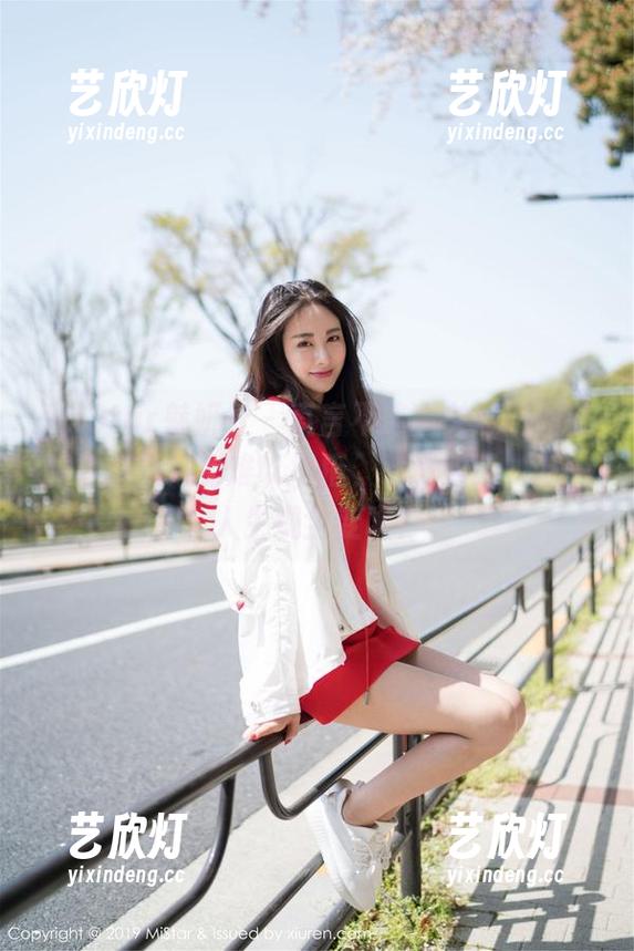 MiStar魅妍社-关思阳 MiStar魅妍社 - 直言不讳,关思阳的礼服写真集好到难以抗拒,下载的话,万一人生观全变呢?