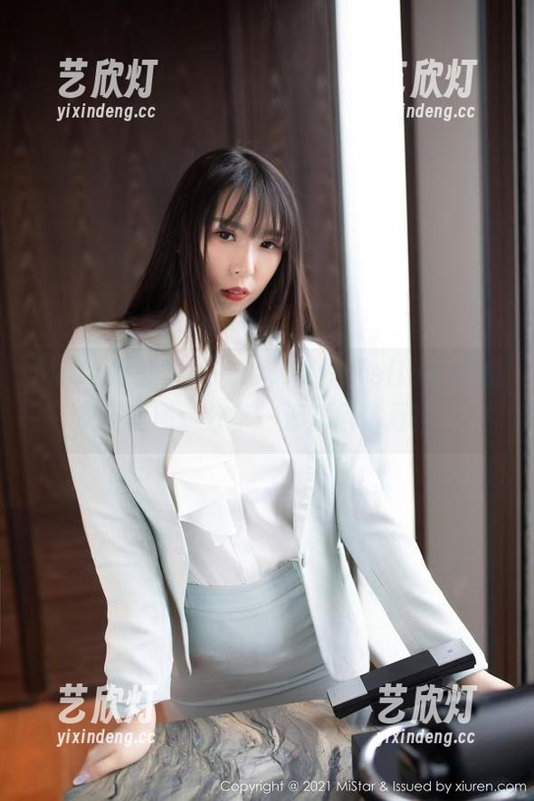 MiStar魅妍社-夏倪可ella MiStar魅妍社 - 哈,夏倪可ella带来的女王套图,分享一波儿风情万种。