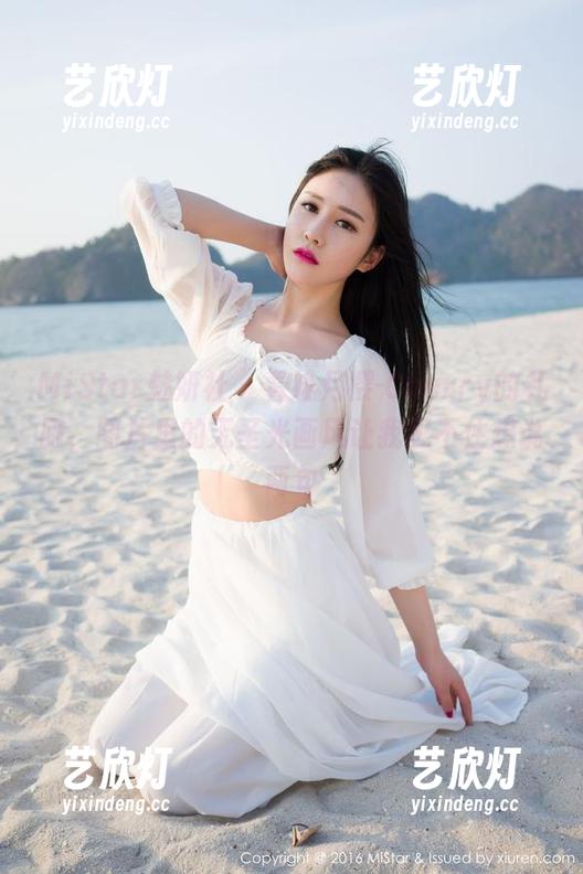 MiStar魅妍社-绯月樱-Cherry MiStar魅妍社 - 看绯月樱-Cherry的礼服,图片里的无圣光画风让我忍不住想说两句