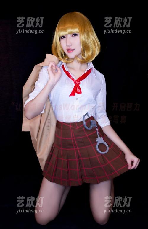 MissWarmJ “让眼镜和MissWarmJ一起,开启智力与美貌的双重爆发!”图集&写真