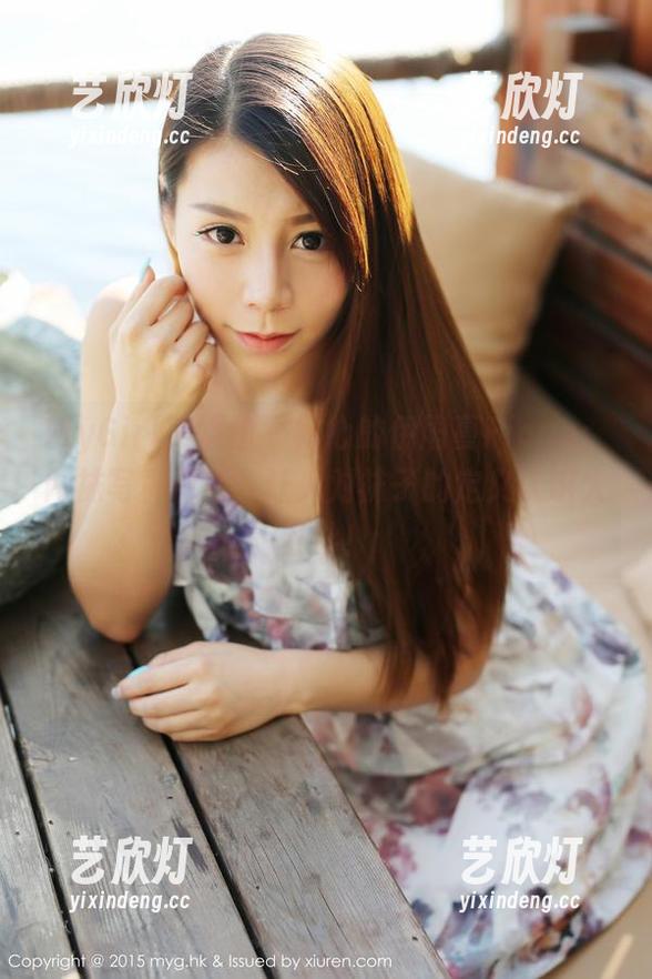 MyGirl美媛馆-伊雨蔓Fiona MyGirl美媛馆 - 帖心的伊雨蔓Fiona:网袜写真合集,让人对袜子的定义认识大乱斗!