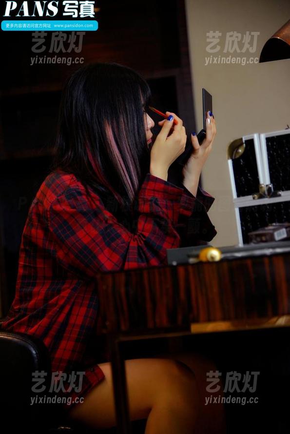 PANS写真-梦楠 PANS写真 - 新模试镜:梦楠的图片调调真让人心中不禁一颤。