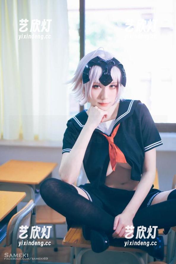 Sameki Sameki的Patreon2024年06月,谁能抗拒这样的美图写真?