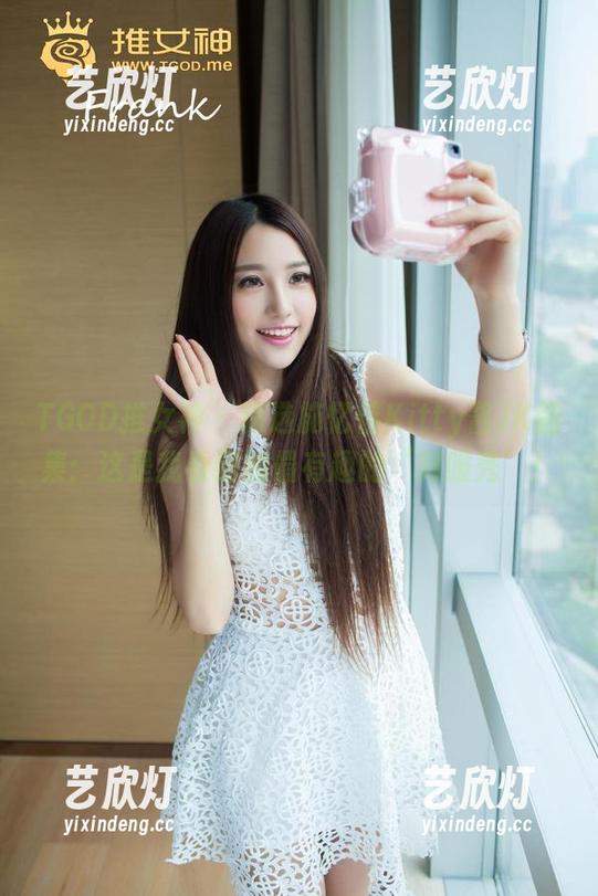 TGOD推女神-施忆佳Kitty酱 TGOD推女神 - 精选施忆佳Kitty酱JK图集:这是我看到的最有趣的‘制服秀’!