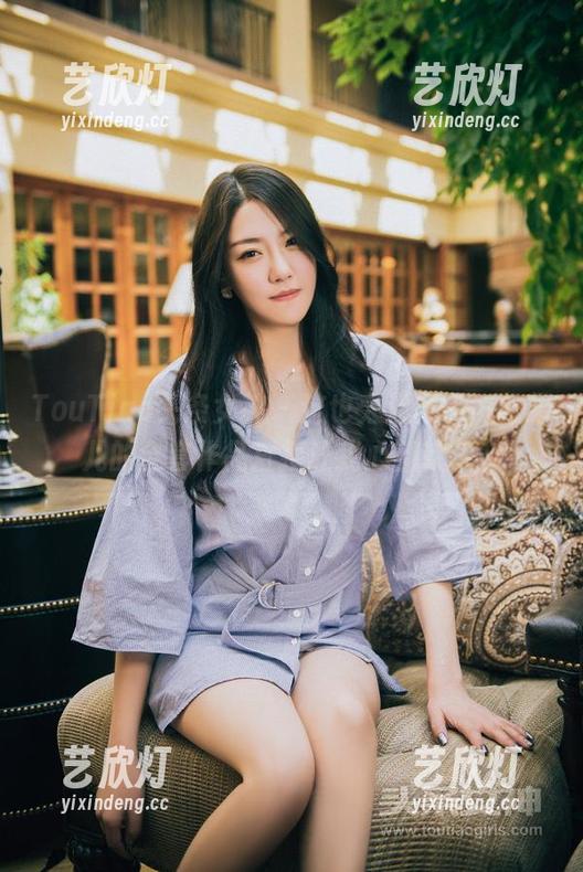 TouTiao头条女神-松果儿 TouTiao头条女神 - 这也太温柔了,松果儿的全套作品直接让我心都软了。