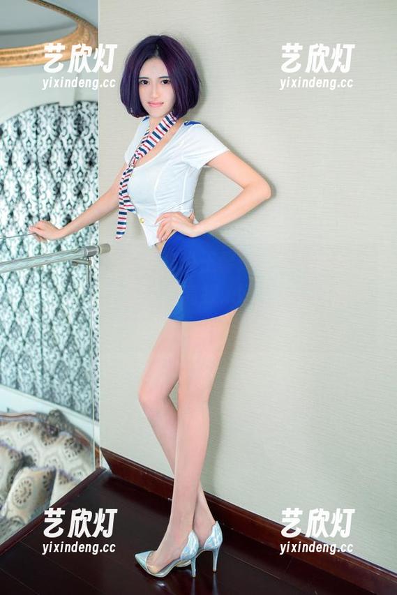 TuiGirl-王馨瑶 TuiGirl - 大家都说王馨瑶的美腿图集,是腿部艺术的一座高峰...好吧,至少我这么认为!