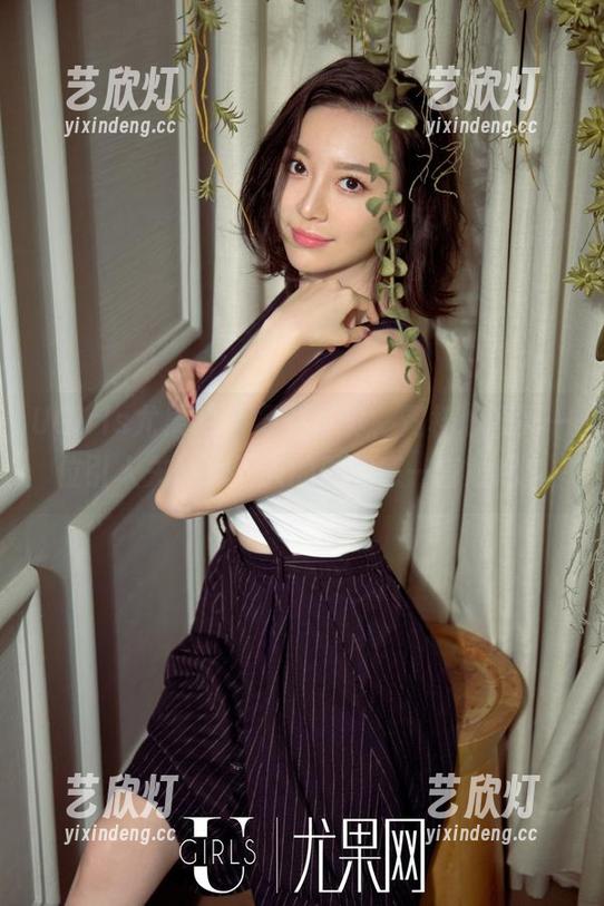 UGirls尤果网-霓梓心 UGirls尤果网 - 最新写真,霓梓心和另一位引人关注,双人的默契感一言难尽。