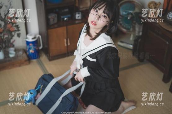 最新版Uhye(이유혜)浴室系列美图，无奈只能默默看着…
