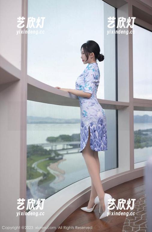 Xiuren秀人网 - 一发全套，Mieko林美惠子让你对秘密有了新的定义。
