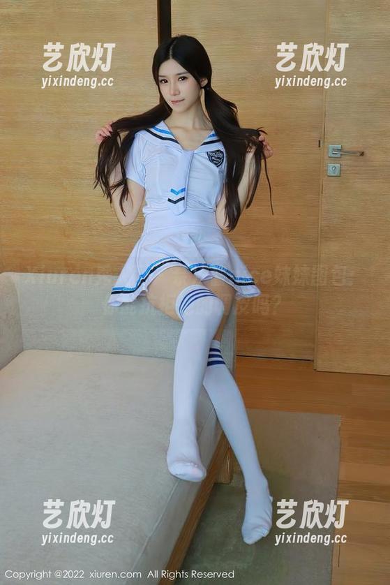 Xiuren秀人网-奈汐酱nice Xiuren秀人网 - 奈汐酱nice妹妹图包:你能抗拒她的调皮吗?