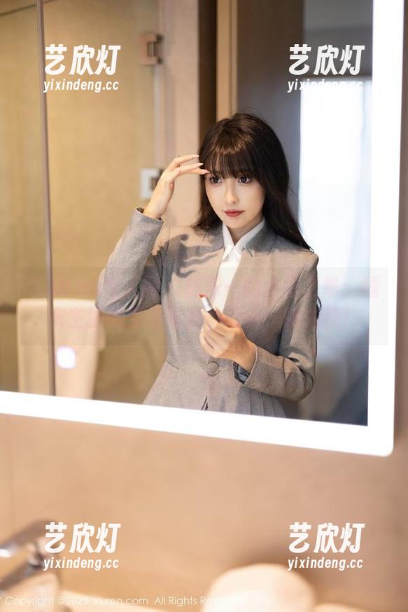 Xiuren秀人网-林乐一 Xiuren秀人网 - 林乐一的大方之举:睡衣主题的免费写真,让人一睹为快!