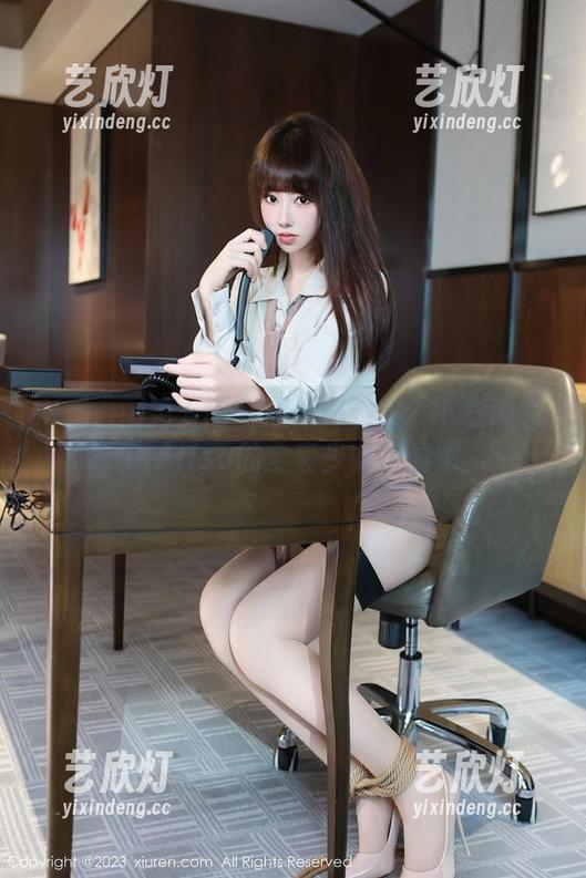 Xiuren秀人网 - 想脱离现实？下载谭睿琪Ailsa的全套少女写真吧
