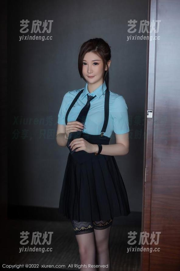 Xiuren秀人网-静颜宁 Xiuren秀人网 - 静颜宁眼镜图集:免费分享,只因我也想当一回条件反射小可爱!