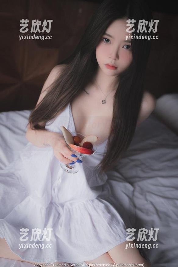 Yuka(유카)Bimilstory更新！哎呀，这张2B强化版图片好抢眼！