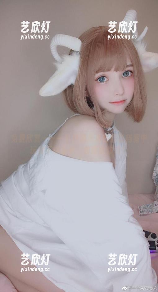 一千只猫薄禾 免费欣赏——一千只猫薄禾在蔚蓝档案中玩得不亦乐乎,套图随你挑!