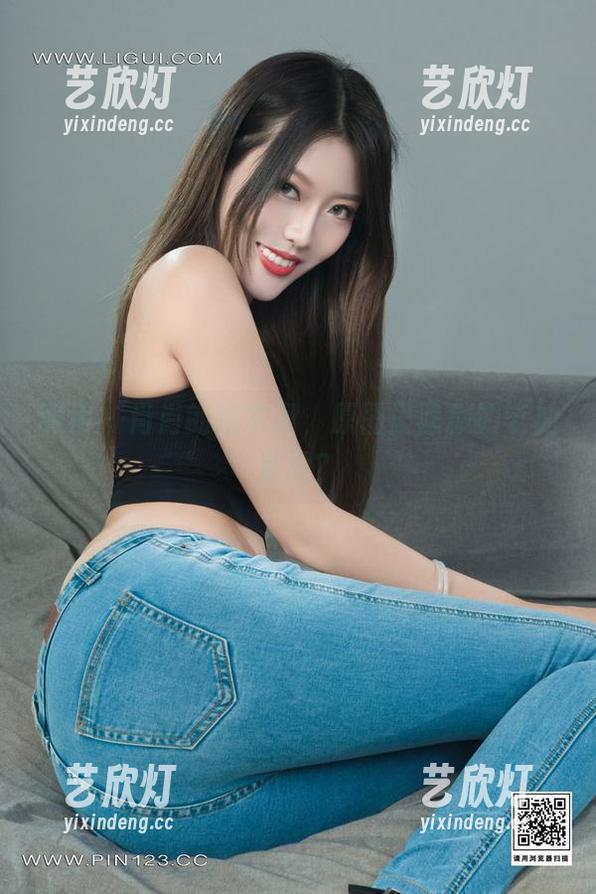 丽柜-肖肖 丽柜 - 肖肖的连衣裙,原图里隐藏的毕加索风?
