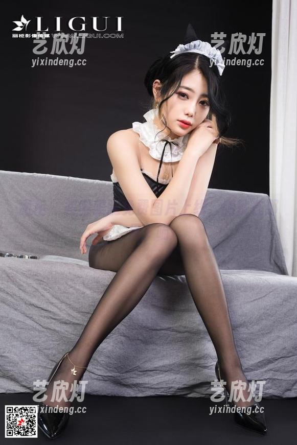 丽柜-露露 丽柜 - 露露美腿免费图片上线,腿就在那里,喵