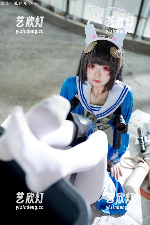 九柒喵 九柒喵黑丝高清作品集,腿精们的眼福,这画面问我说:“在哪里报名?”