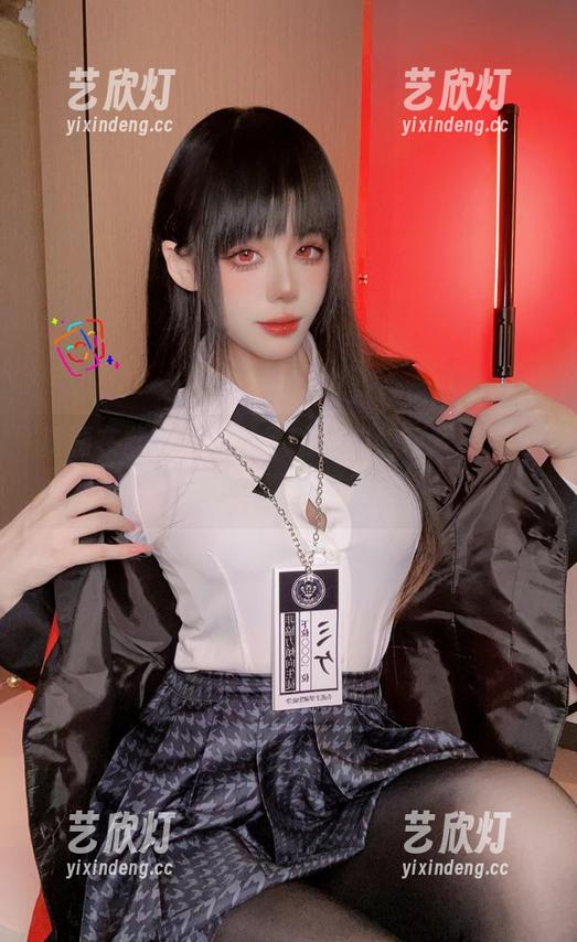 九言从不咕咕 资源在此,九言从不咕咕的蛇喰梦子形象,超乎寻常的复杂感。