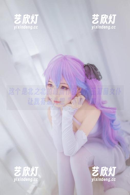 北之北 这个是北之北的最新作品吗?玉藻前女仆让我有点儿想“下跪”哦。