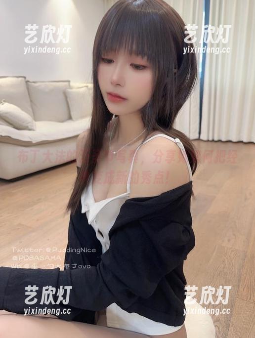 布丁大法 布丁大法的万圣节写真,分享她如何把经典变成新的秀点!