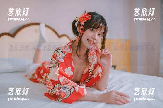 星黛鹿鹿i私房作品精选，身体链的画面，每一秒都有种要停下来的冲动。