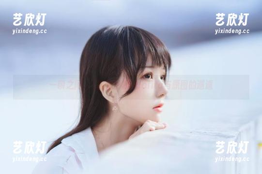 桜桃喵 一瞬之间,桜桃喵的和风lolita与原图的邂逅