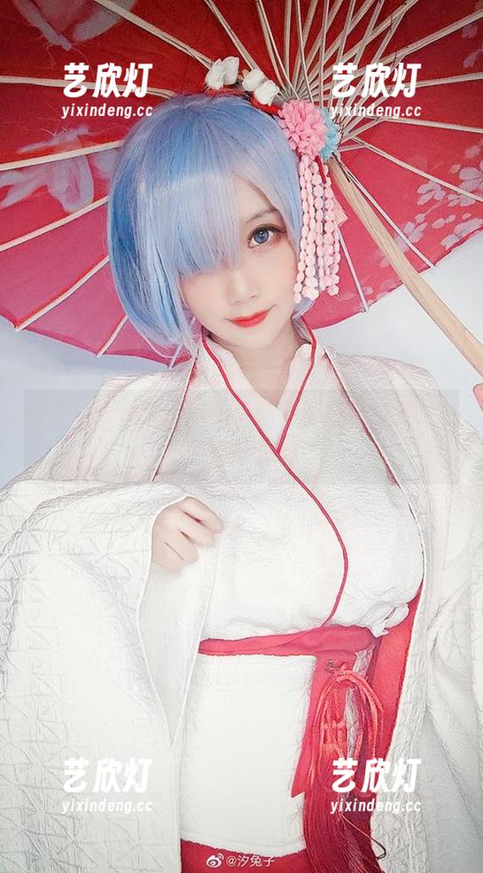 图集，一件来自汐兔子脑洞的定制服装，总有惊喜等着你！
