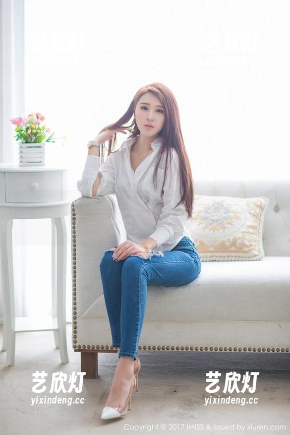 爱蜜社-萌白酱 爱蜜社 - 冲鸭!萌白酱圣诞更新,俩字:真香!