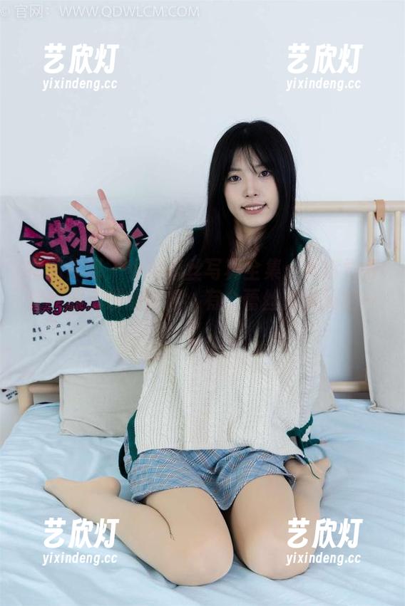 物恋传媒-小谷 物恋传媒 - 小谷蕾丝写真全集:当你觉得穿衣服麻烦的时候,有个蕾丝就能搞定一切。