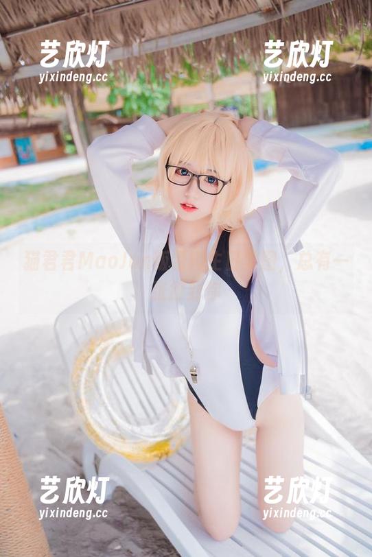 猫君君MaoJun 猫君君MaoJun版雷姆生日美图,总有一张撩到你