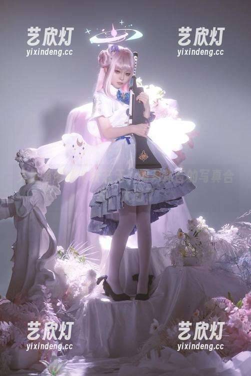 矢量鱼 矢量鱼带你飞跃蓝天:调月莉音的写真合集,太迷了