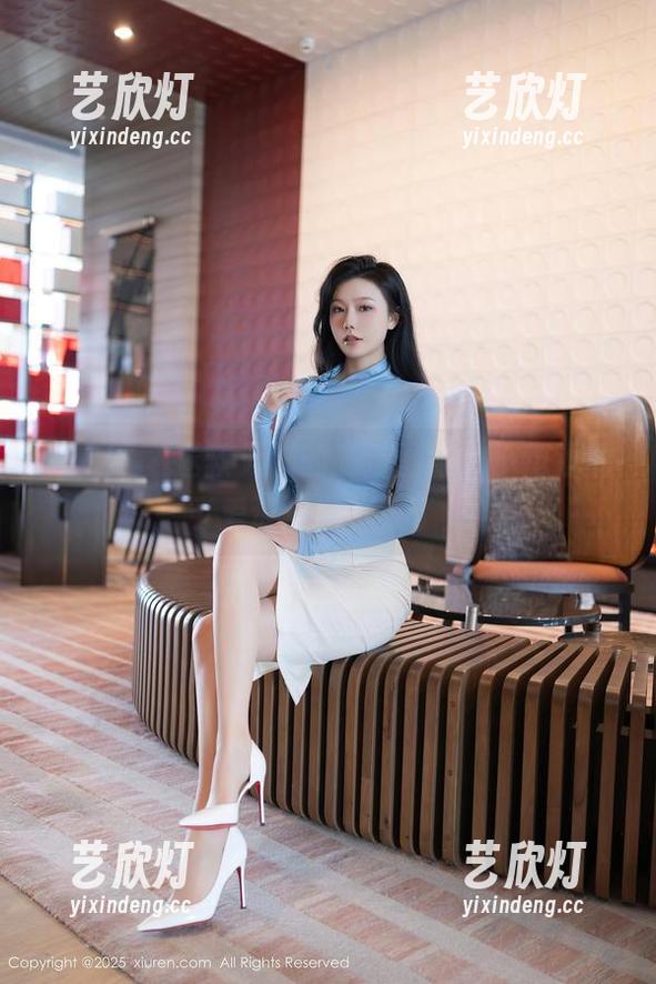 秀人网-小逗逗 秀人网 - 拯救无聊的高清图集,小逗逗的可爱让食欲都来了!