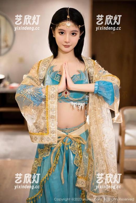 秀人网-林乐一 秀人网 - 林乐一的图集更新,女王风范不要太耀眼啊!