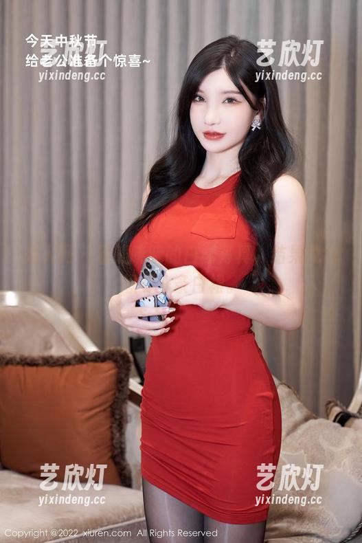 秀人网-熊晓晓 秀人网 - 看熊晓晓的白裙写真,结果我也想要一条白裙。