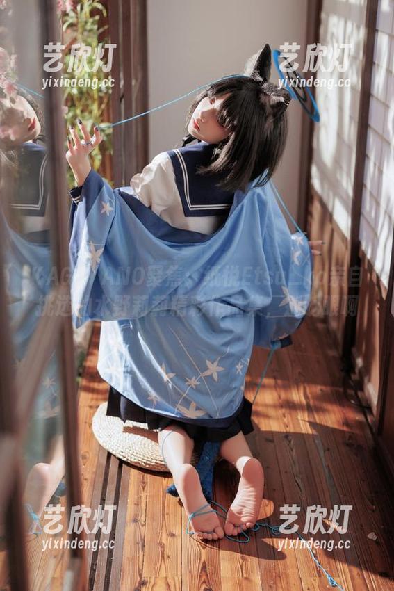 纸悦Etsu_ko KAGUYANO聚焦:纸悦Etsu_ko亲自挑选的水野莉莉精彩作品集,别眨眼啊