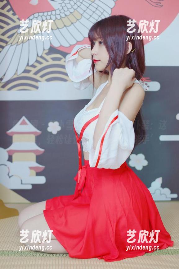 羊小雪juvia 微密圈 - 羊小雪juvia的520女仆装:这图集里,轻松让你变成‘家务小能手’!