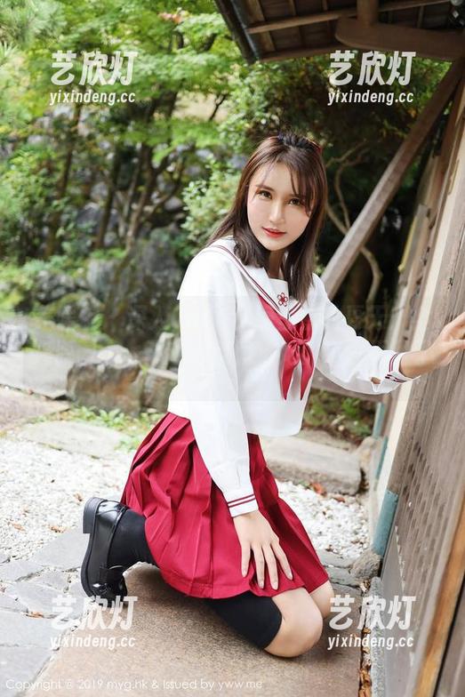 美媛馆 - 深入Carina绮里嘉的夏天：全集原图，一不小心就陷进她的小世界里了。