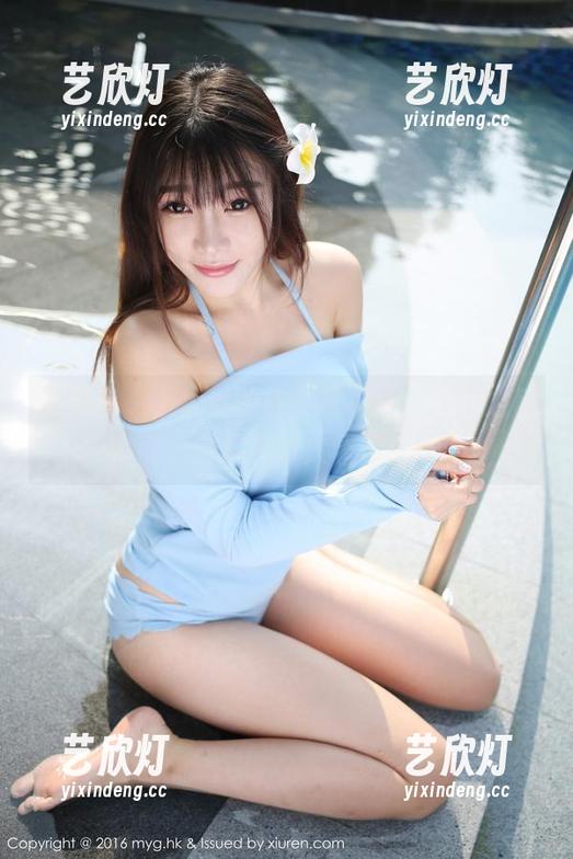 美媛馆 - 于大乔的裸足写真集，下载之后可能会需要防火墙保护…