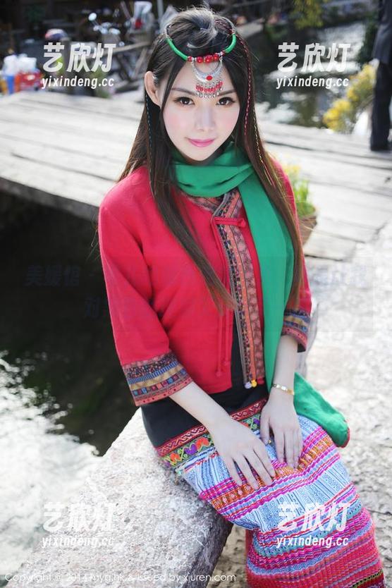 美媛馆-可儿 美媛馆 - 可儿的黑色定制图集,真是让我对黑色的理解又升华了一层