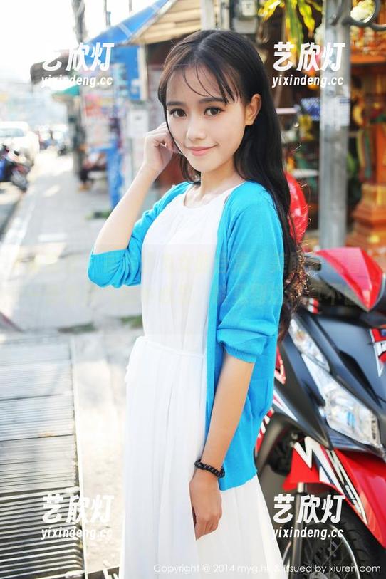 美媛馆 - 崔乖艺兔女郎合集，美图里藏着一丢丢淘气的小心思，能见到这样真不错。