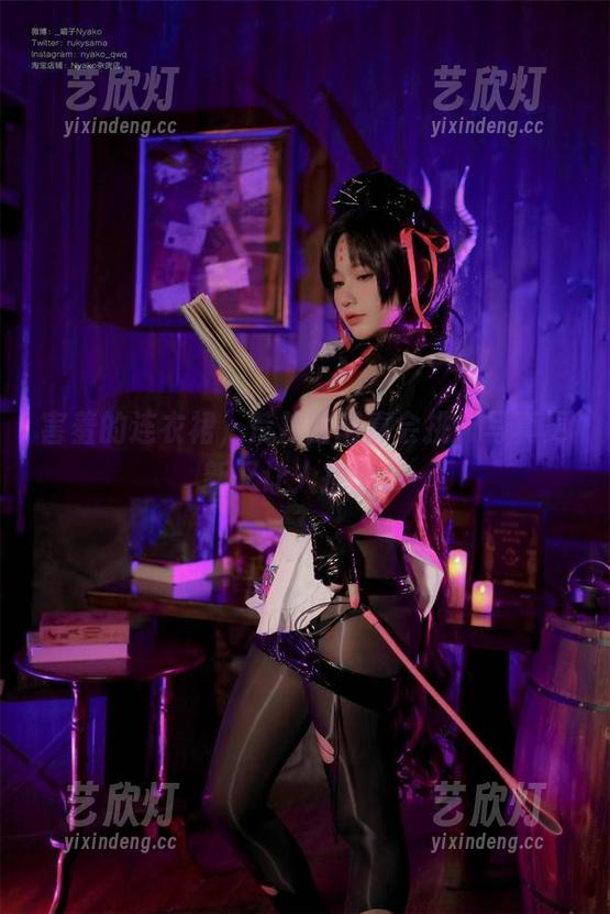 荒井喵喵 害羞的连衣裙,荒井喵喵真会挑,写真更新又让人捉急。